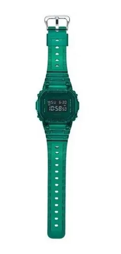 Reloj Casio G shock Dw 5600sb 3d Crono 200 M Agente Oficial