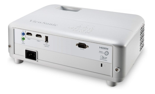 Imagen 9 de 10 de Proyector Viewsonic Home Theater 1080p Fullhd 3500l Px701hdh