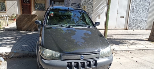 Imagen 1 de 21 de Fiat Palio Weekend Adventure 2006 Gnc 1.8 Xtreme Abs
