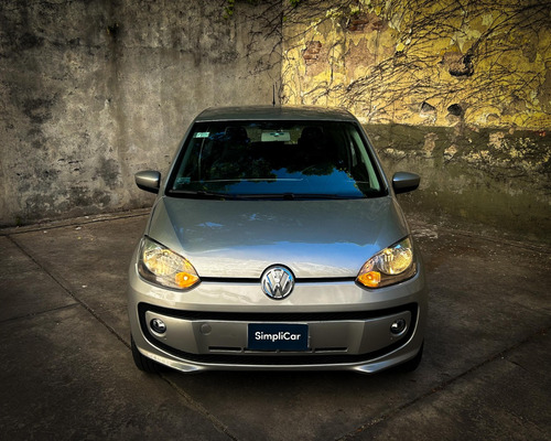 Volkswagen Up! 1.0 Move Up! 75cv