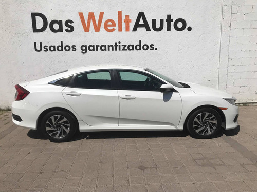 Imagen 6 de 10 de Honda Civic 2018 2.0 Ex Mt