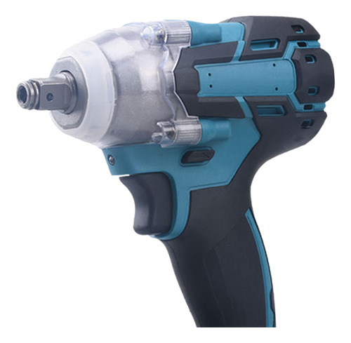 Llave De Impacto De 1/2 Pulgada Llave De Impacto Eléctrica