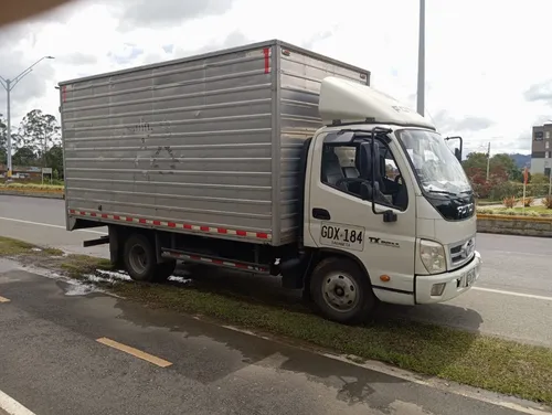 Foton Aumark 2.8 Diesel Mt 2020