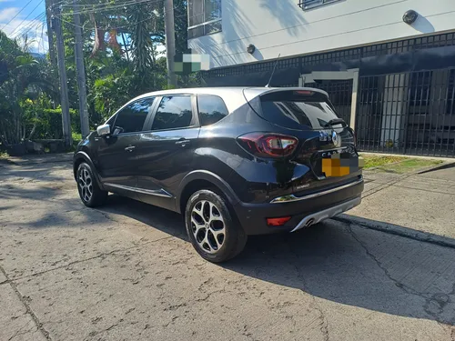 Renault Captur 2.0 Intens Automática