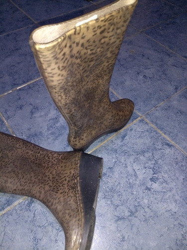 Botas De Dama