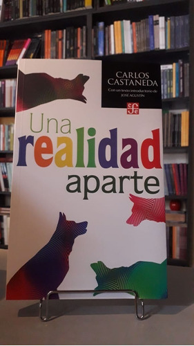 Una Realidad Aparte - Carlos Castaneda