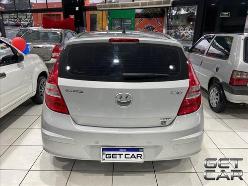 Imagem 4 de 7 de Hyundai I30 I30 2.0 Mpfi Gls 16v Gasolina 4p Automatico