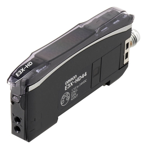 Sensor Amplificador De Fibra Optica Omron E3x Hd44
