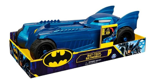 Batman Vehiculo Bat-tech Batmobile Batimovil