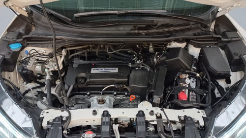 Imagen 9 de 15 de Honda Cr-v 2016 2.4 Exl Navi