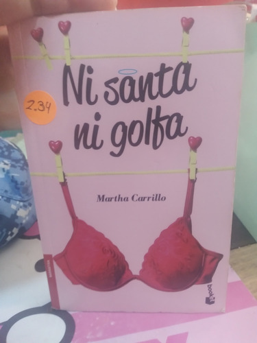 Ni Santa Ni Golfa (Usado)