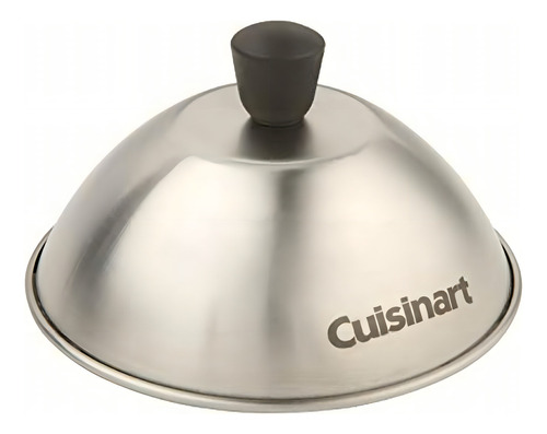 Cuisinart Cmd, Cúpula De Fundición, 6 Pulgadas, Paquete De