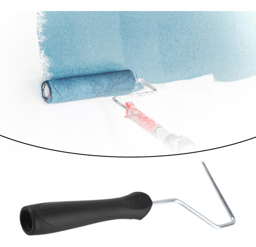 Kit De Rodillos Para Pintura En Casa Manejar