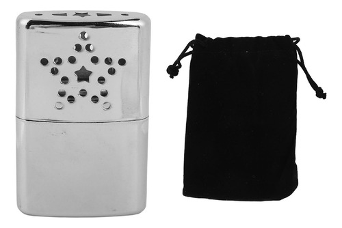 Calentador De Mano Fuel Hand Warmer, 12 Horas, Recargable, D
