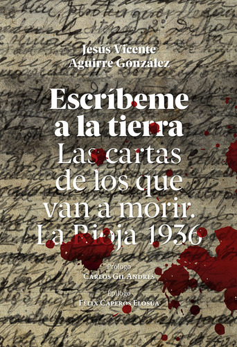 Libro Escribeme A La Tierra