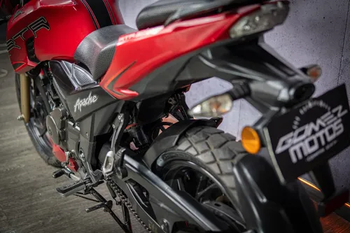 Tvs Apache Rtr 200 2020