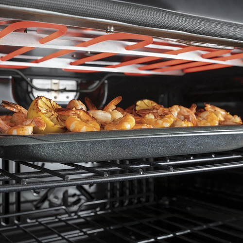 Horno Empotrable Eléctrico Ge Jts3000snss /30pu