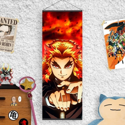 Imagen 9 de 10 de Tu Lona De Kimetsu No Yaiba - Animeras