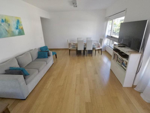 Imagen 7 de 8 de Departamento - 3 Ambientes - Edificio Nuevo - Belgrano - Limite Palermo -