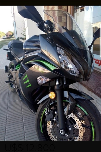Imagen 3 de 13 de Kawasaki Ninja 650r