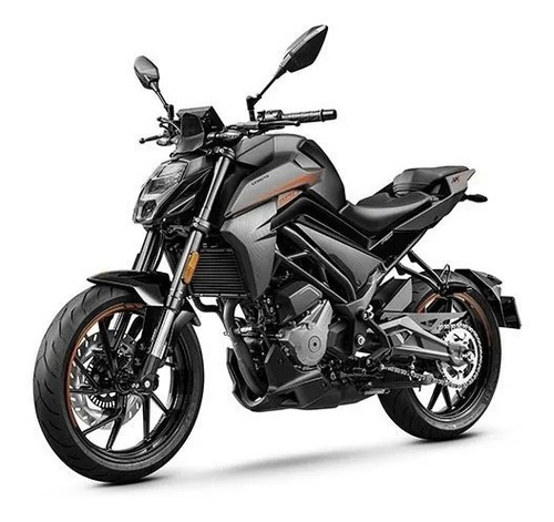 Imagen 2 de 25 de Cfmoto Nk300 2023 Cfmoto Martinez
