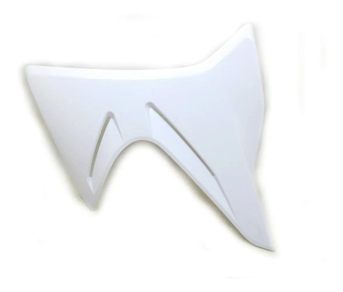 Cacha Deflector Der. Blanco Yamaha Xtz 125 Original Ciclofox