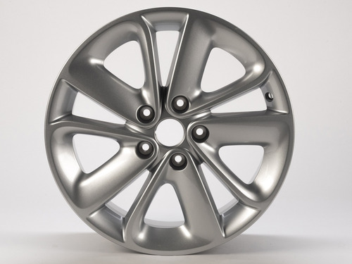 Imagen 5 de 10 de Llanta 17 Renault Mégane Iii 2.0 Rs 250cv