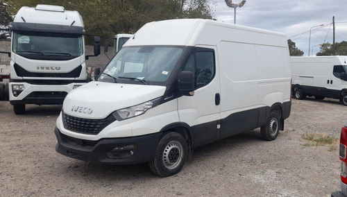 Iveco Daily 30 S13 Furgon H2 City 10.2