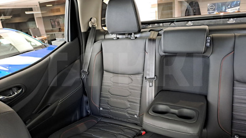 Nissan Frontier 2.3bt Pro4x 4x4 At L22