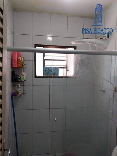 Imagem 9 de 19 de Casa À Venda, 137 M² Por R$ 380.000,00 - Serra Azul - Paulínia/sp - Ca2497