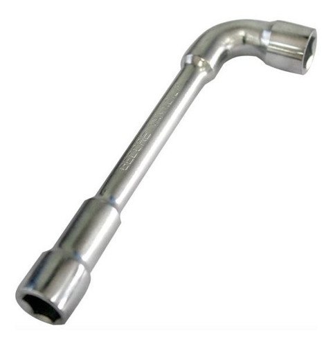 Imagem 1 de 6 de Chave L 6mm P/ Extrusora Mk8 Troca Bico Nozzle Impressora 3d