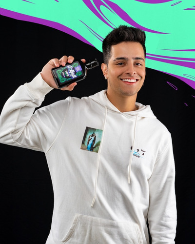 Imagem 3 de 4 de Qod Loud | Coringa Shampoo 230ml