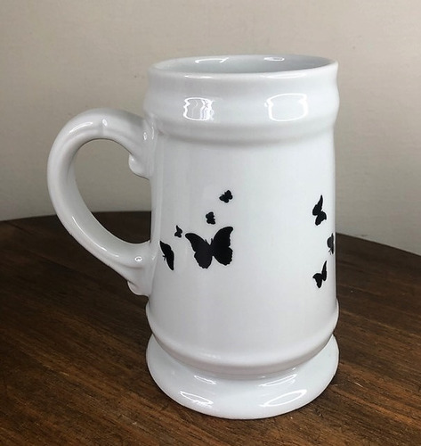 Canecas Para Chopp Bodas De Coral 35 Anos De Casamento 680ml