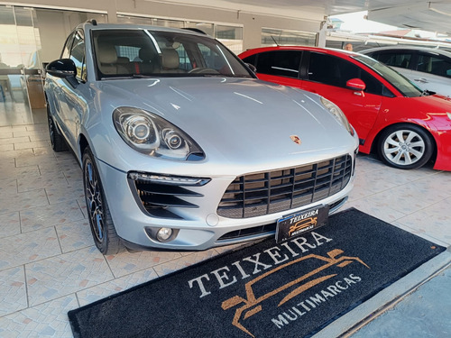 Porsche Macan 3.0 S 24V V6 GASOLINA 4P AUTOMÁTICO