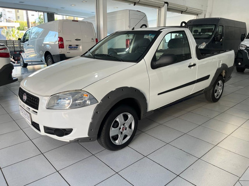 Fiat Strada 1.4 Working Flex 2p