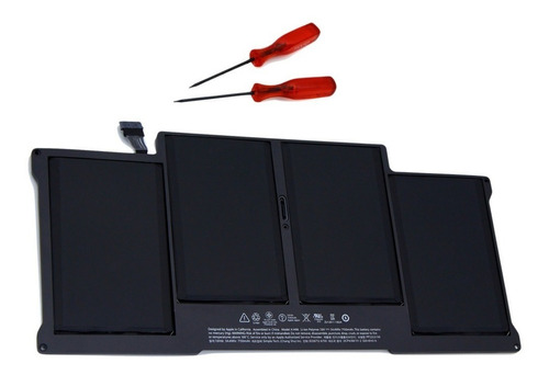 Bateria A1496 Certificada Para Macbook Air 13 A1369 A1466