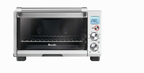 Breville Horno Tostador Inteligente Acero Inoxidable