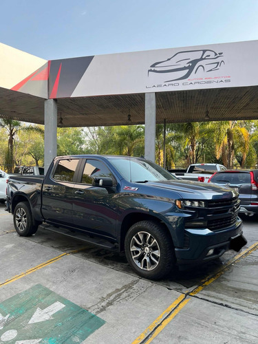 Chevrolet Cheyenne 5.4 2500 Doble Cab Lt Z71 4x4 At