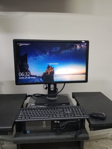 Computadora Dell Core I5 16 Ram Solido 240gb Led 22 Pulg Hd (Reacondicionado)