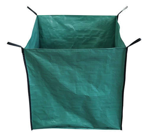 New,, Bolsa De Residuos De Jardín 720l Para La Colección De