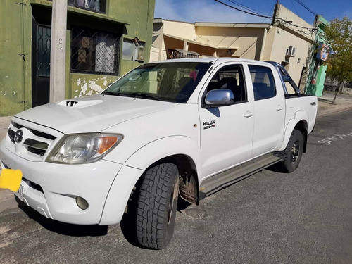 Toyota Hilux 3.0 D/cab 4x4 Srv Lim P/4 2007