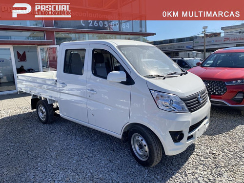 Changan Star Doble Cabina Full 1.2 1.2 2025 0km
