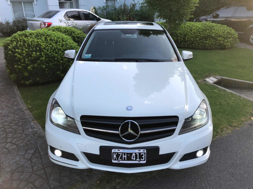Mercedes-benz Clase C 1.8 C200 Avantgarde B.efficiency At