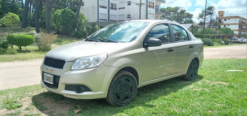 Chevrolet Aveo G3