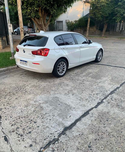 Imagen 3 de 8 de Bmw Serie 1 1.6 120i Active 177cv 2016
