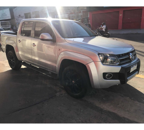 Imagen 3 de 15 de Volkswagen Amarok 2016 2.0 Cd Tdi 180cv 4x2 Trendline