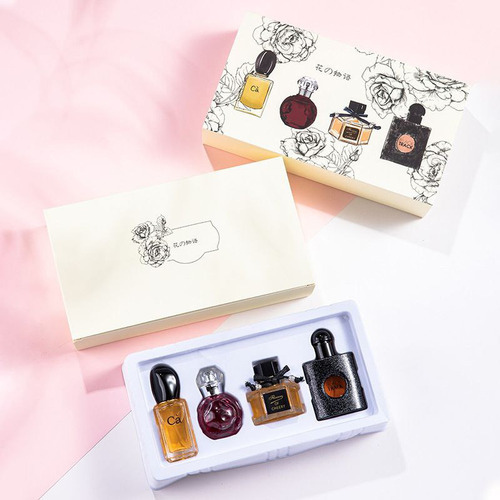 Set Perfume Loción Yve Novia Mama Dama Fragancia Muje