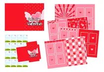 Comprar Album De Figuritas Plantilla Editable En Canva Imprimible