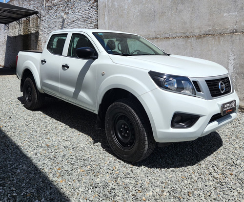 Nissan Frontier 2.3 S Cd 4x4 Mt