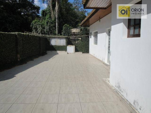 Chácara Com 3 Dormitórios À Venda, 40000 M² Por R$ 14.000.000,00 - Quintas Do Ingaí - Santana De Parnaíba/sp - Ch0044